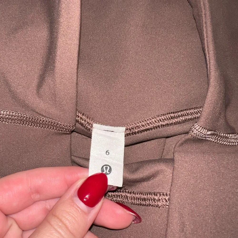 Lululemon leggings - Picture 3 of 3